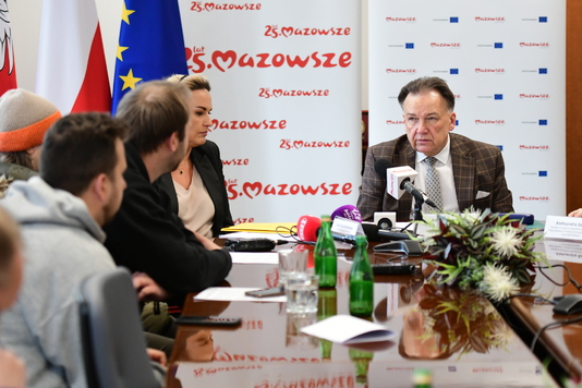 konferencja z okazji 20-lecia Polski w Unii Europejskiej